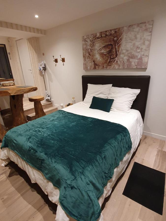 Appartements C'Home Un Charme ลันยง ภายนอก รูปภาพ