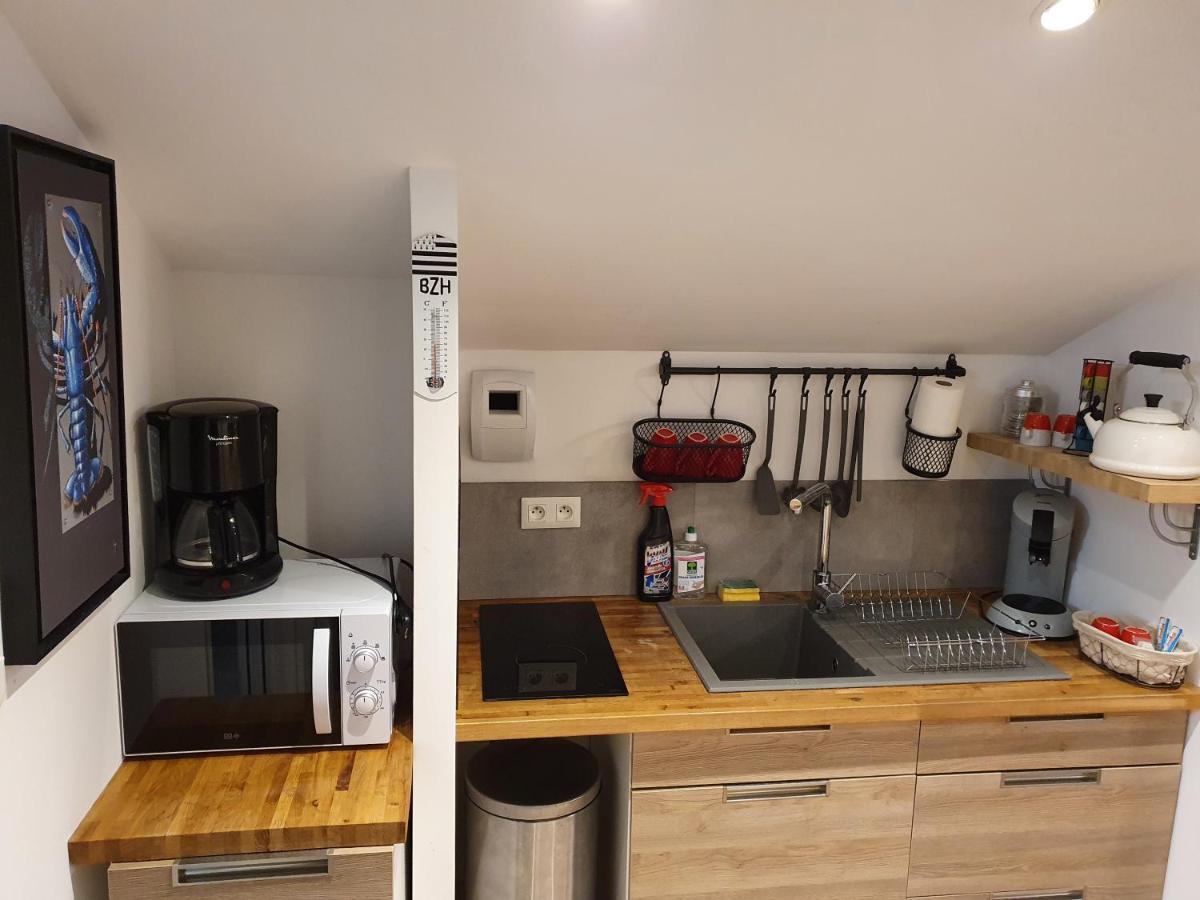 Appartements C'Home Un Charme ลันยง ภายนอก รูปภาพ