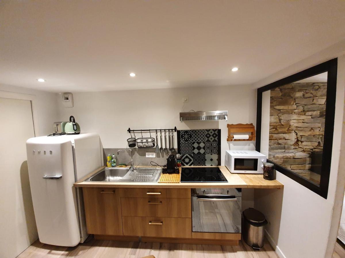 Appartements C'Home Un Charme ลันยง ภายนอก รูปภาพ