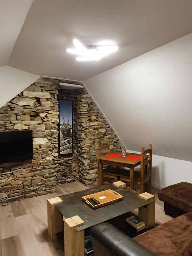 Appartements C'Home Un Charme ลันยง ภายนอก รูปภาพ