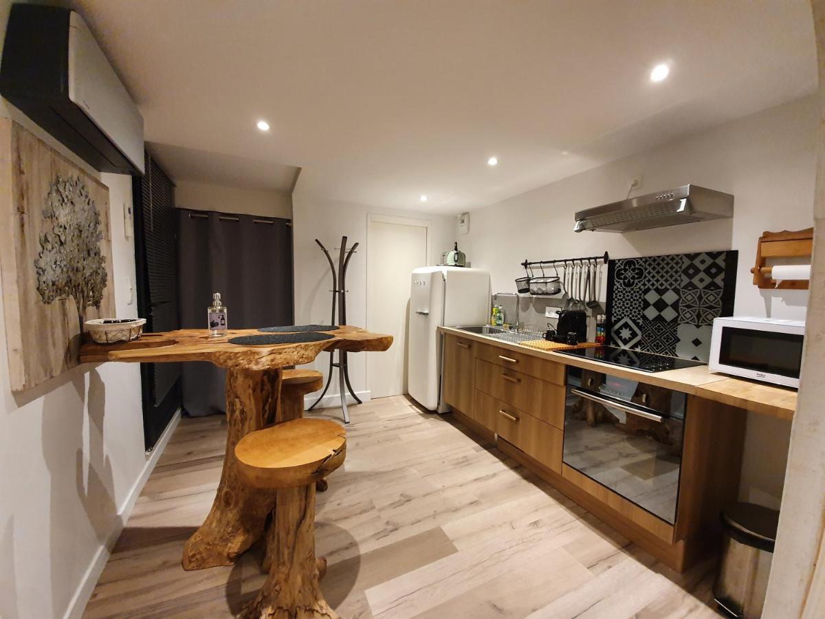 Appartements C'Home Un Charme ลันยง ภายนอก รูปภาพ