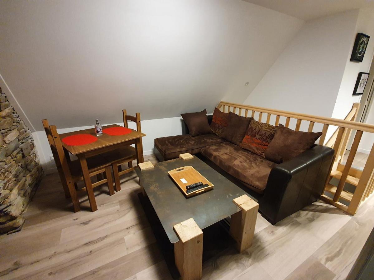 Appartements C'Home Un Charme ลันยง ภายนอก รูปภาพ